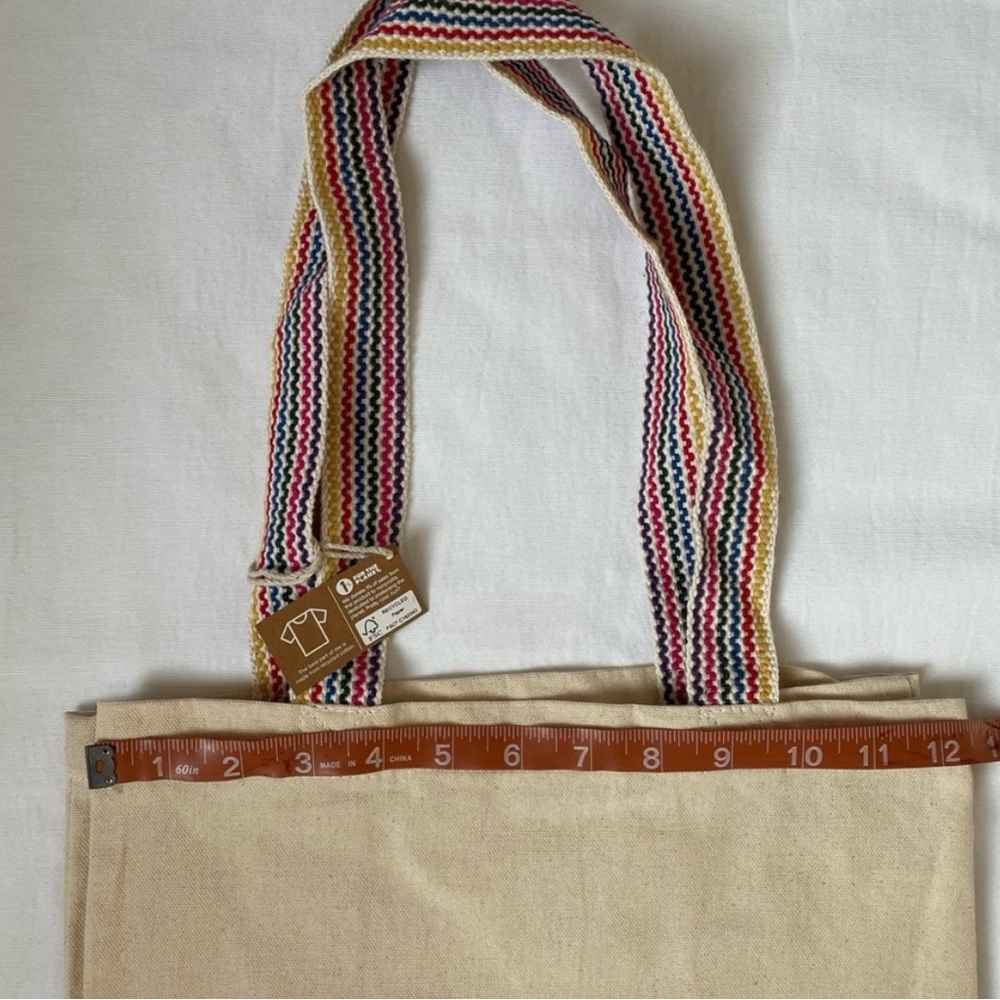 Poshmark Cotton Tote Bag - Picture 7 of 10